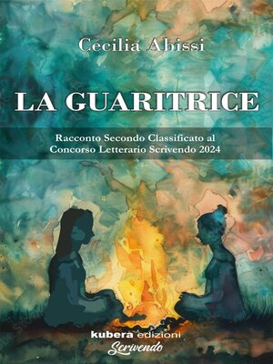 cover image of La guaritrice